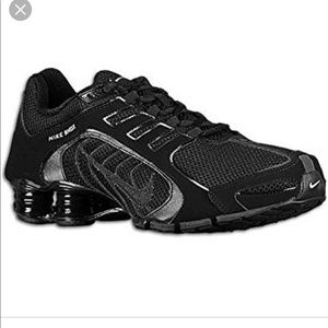 *ISO* Glitter Nike Navina Shox